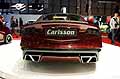 Carlsson C25 posterore vettura